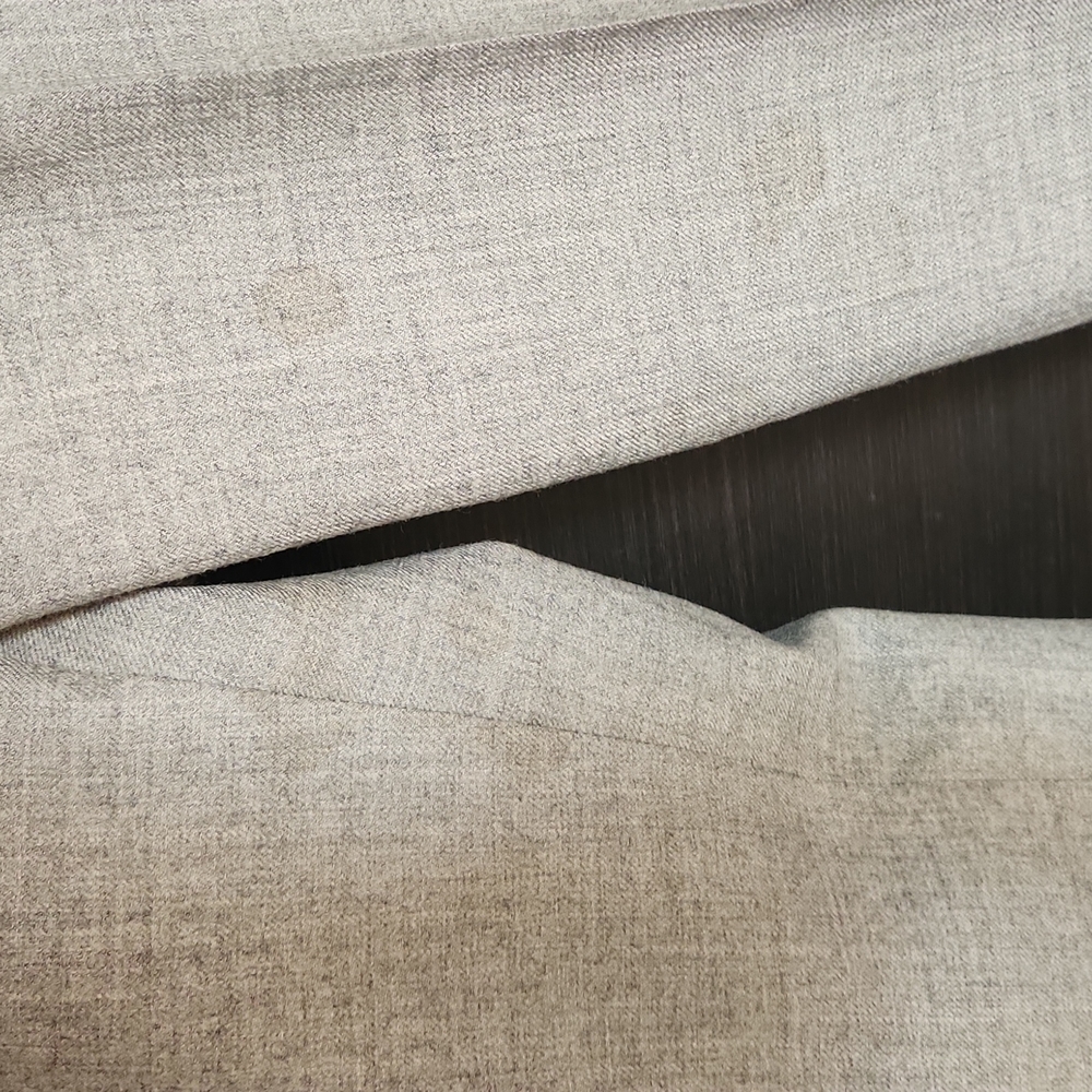 Vintage DIOR women's gray wool pants - Picture 5 of 12